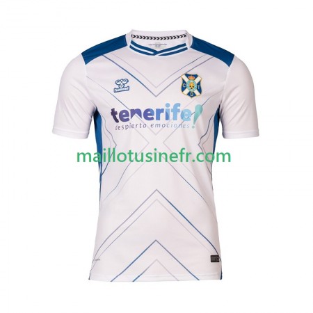 Maillot de Foot CD Tenerife CWC Domicile 2025-26